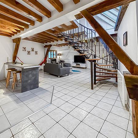 Spacieux & Lumineux Avec Smart Tv Et Wi-Fi Rapide Troyes Buitenkant foto