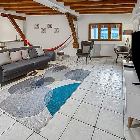 Spacieux & Lumineux Avec Smart Tv Et Wi-Fi Rapide Troyes Buitenkant foto