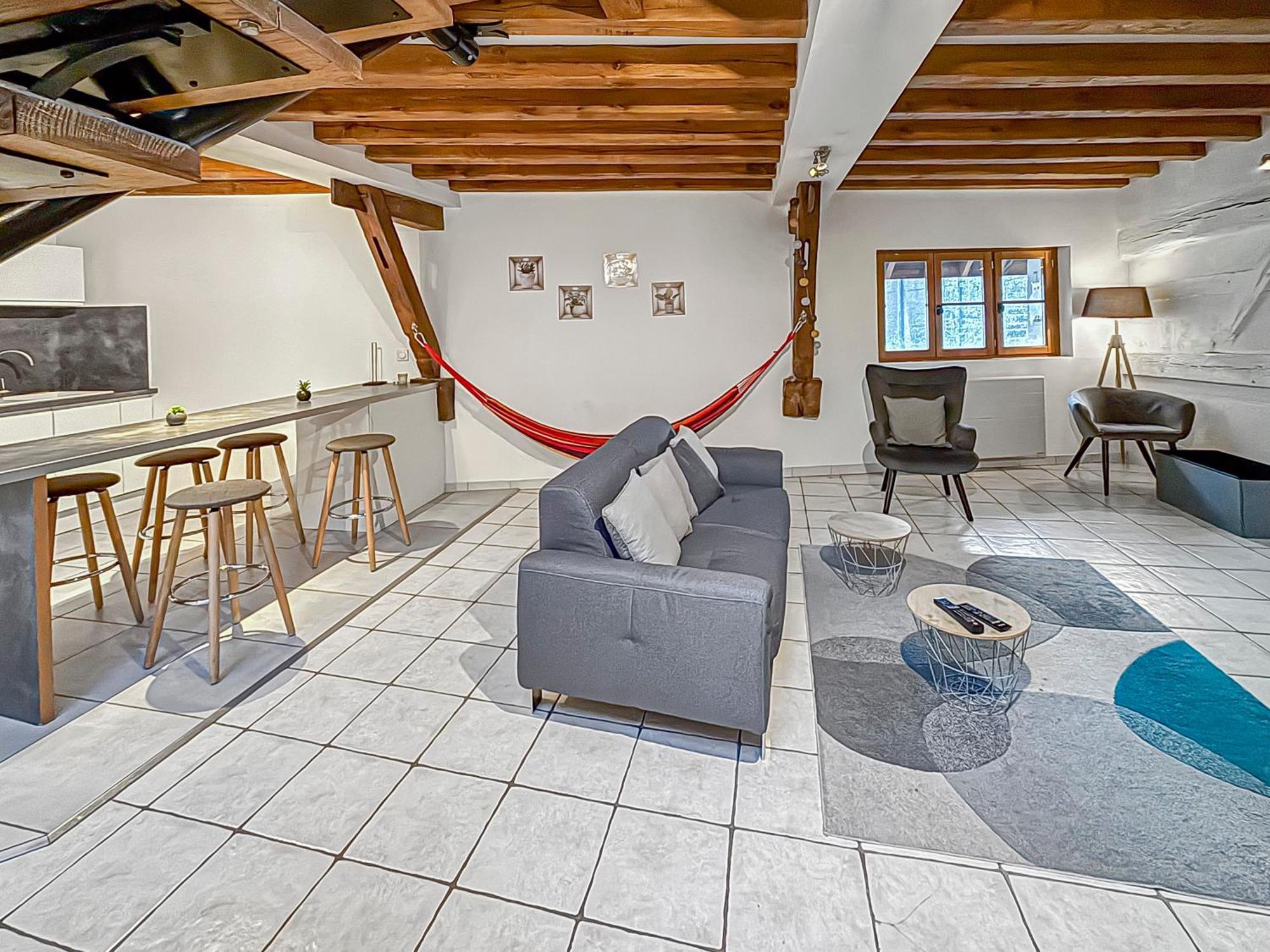 Spacieux & Lumineux Avec Smart Tv Et Wi-Fi Rapide Troyes Buitenkant foto