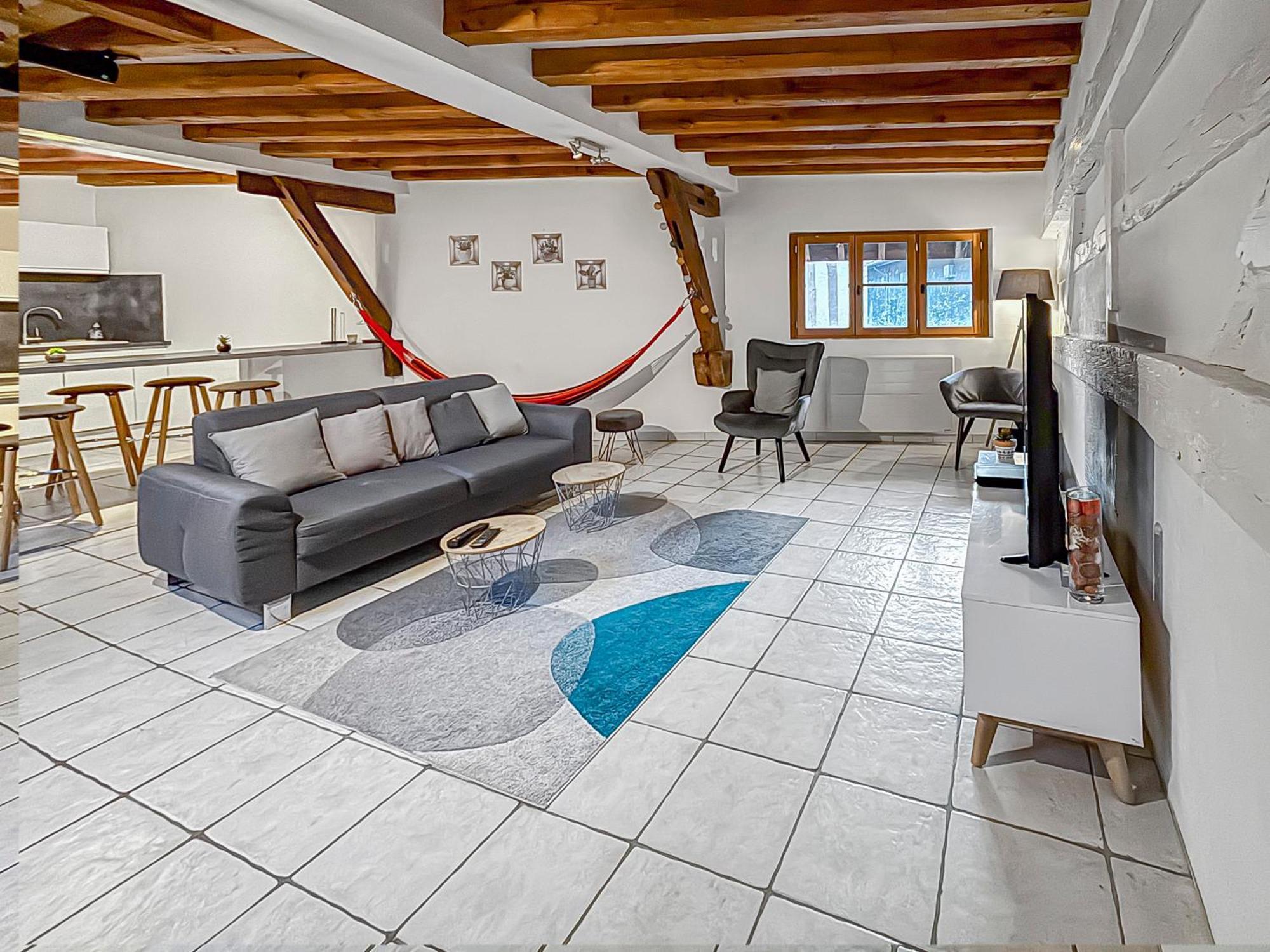 Spacieux & Lumineux Avec Smart Tv Et Wi-Fi Rapide Troyes Buitenkant foto
