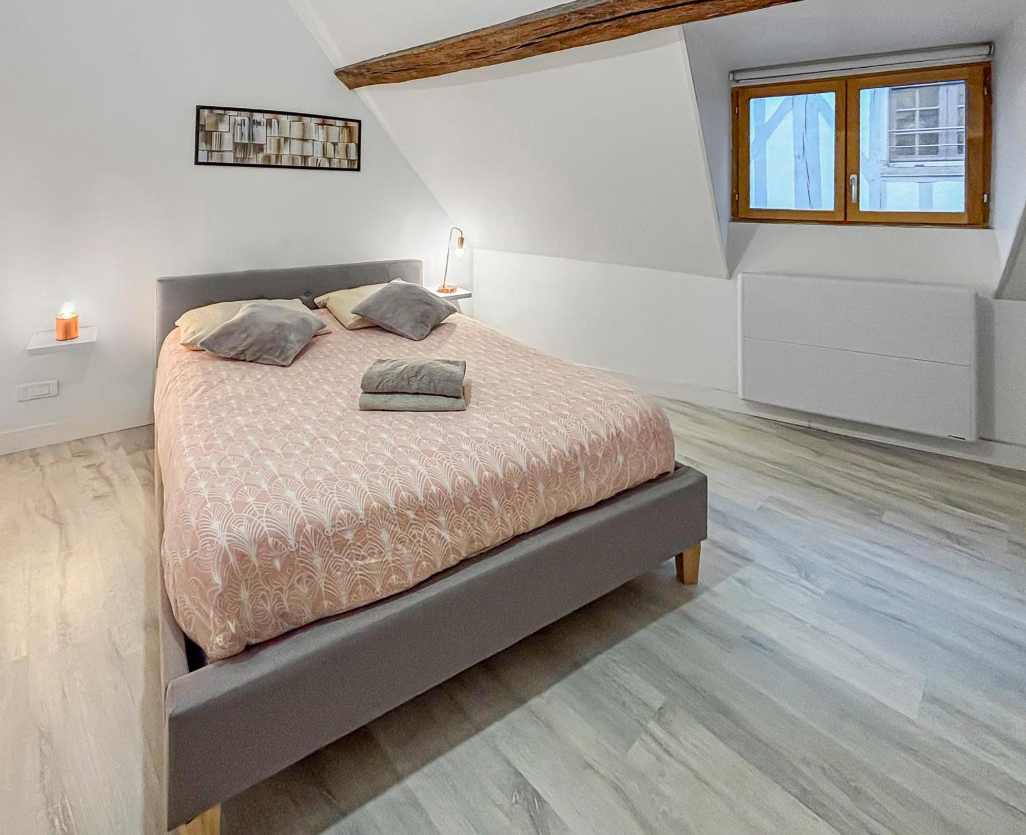 Spacieux & Lumineux Avec Smart Tv Et Wi-Fi Rapide Troyes Buitenkant foto