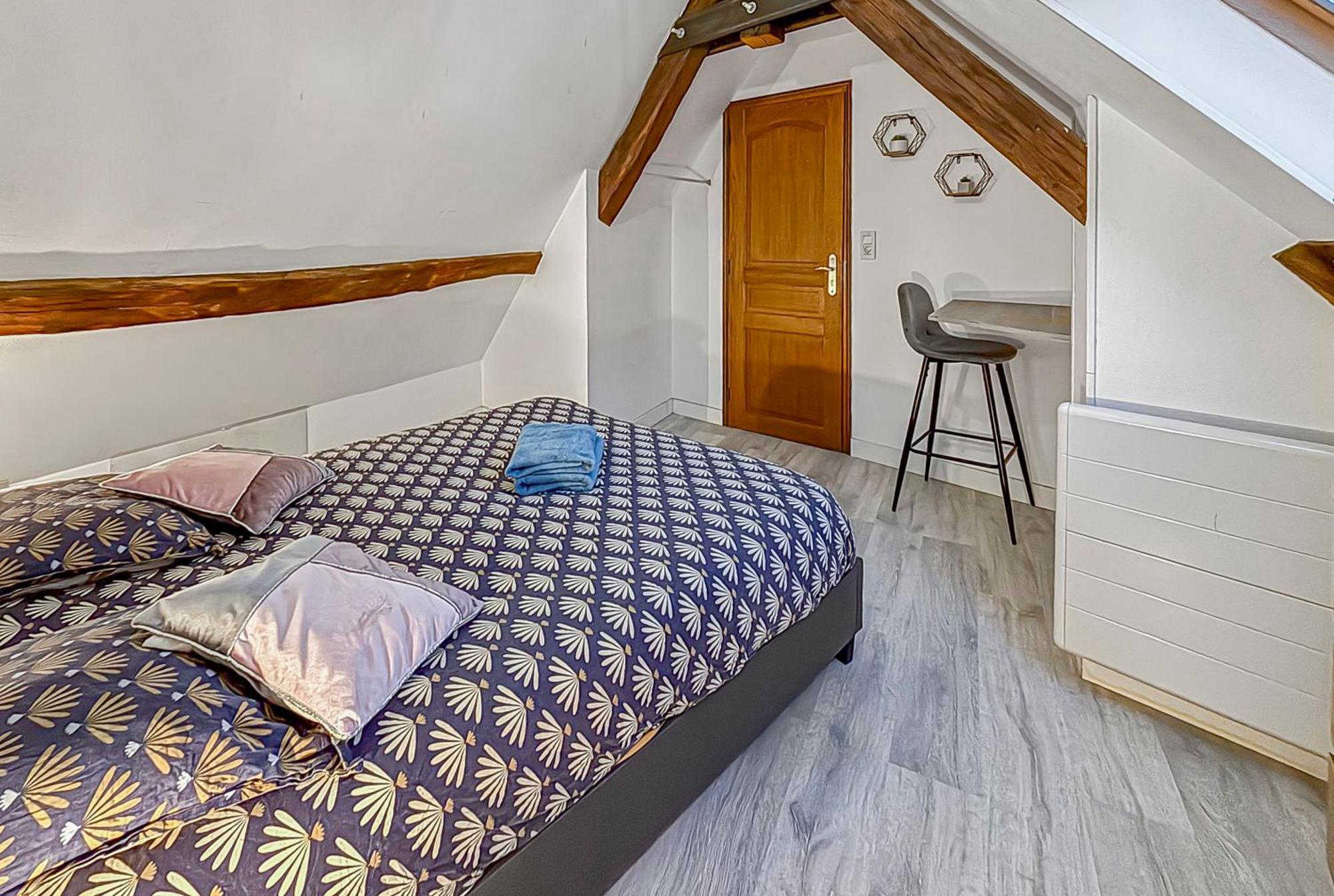 Spacieux & Lumineux Avec Smart Tv Et Wi-Fi Rapide Troyes Buitenkant foto