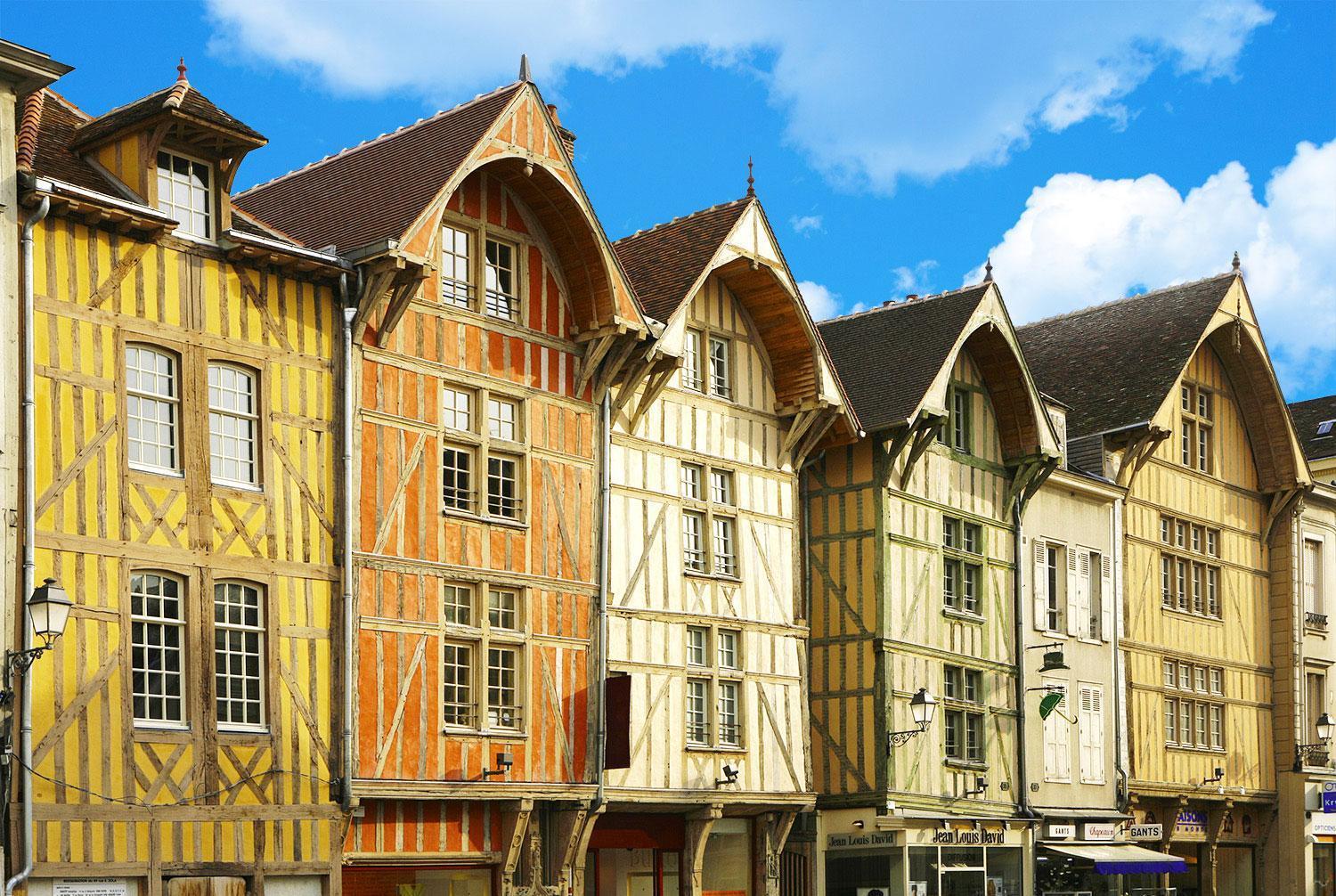 Spacieux & Lumineux Avec Smart Tv Et Wi-Fi Rapide Troyes Buitenkant foto
